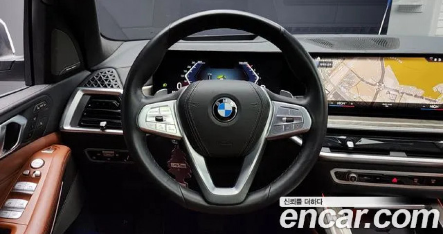 Bmw X7 