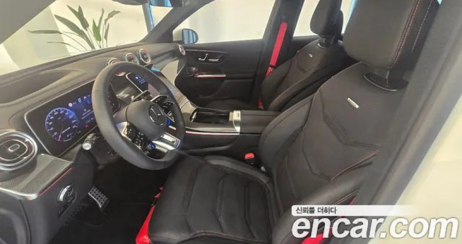 Mercedes-Benz Glc-Class 