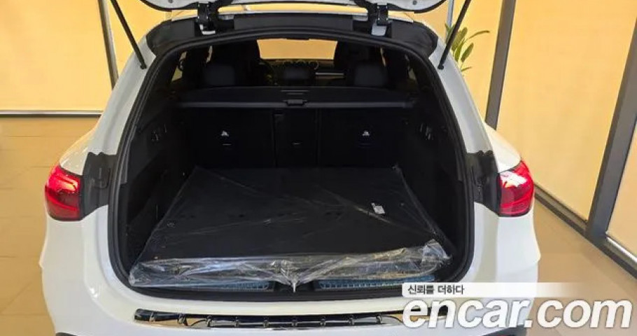 Mercedes-Benz Glc-Class 