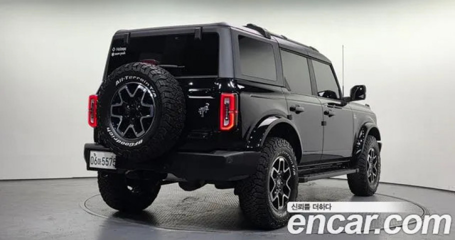 Ford Bronco 