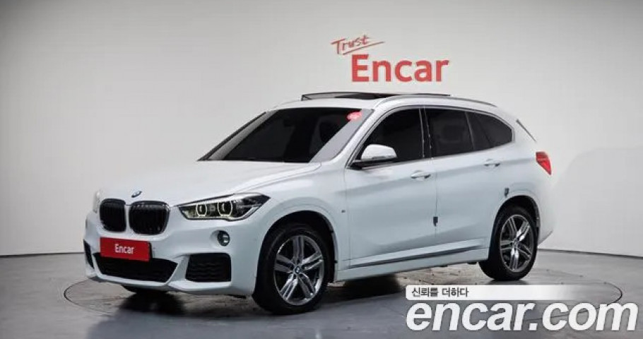 Bmw X1 