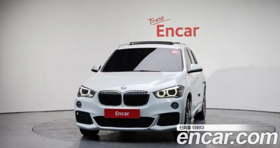 Bmw X1 