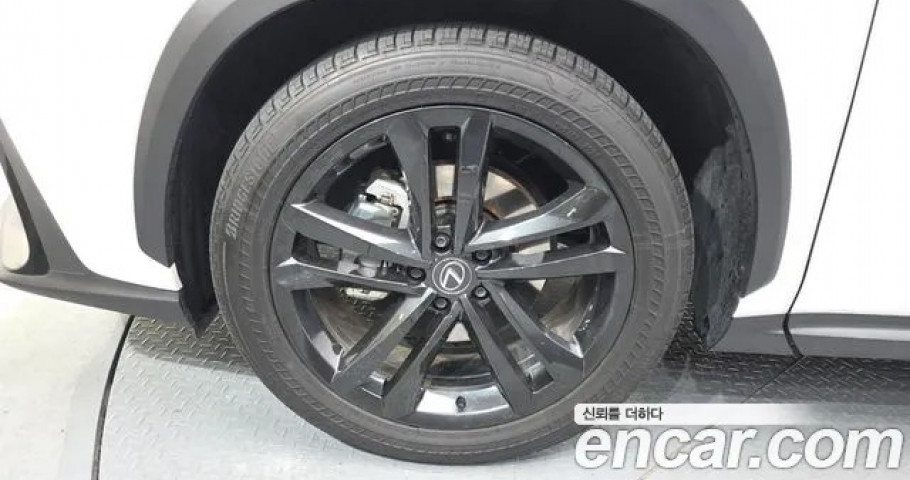 Lexus Nx 