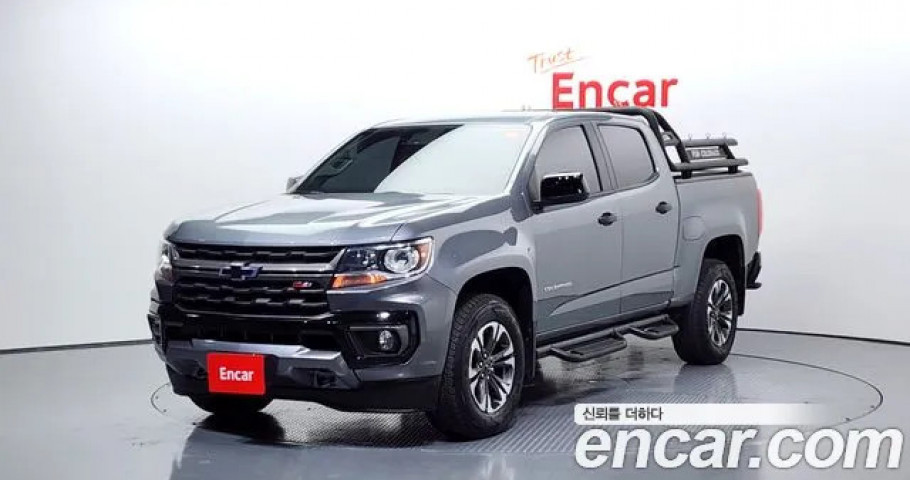 Chevrolet Colorado 