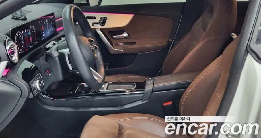 Mercedes-Benz Cla-Class 