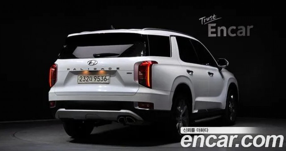 Hyundai Palisade 