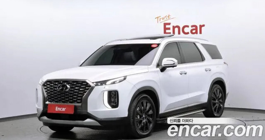 Hyundai Palisade 