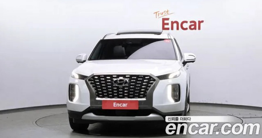 Hyundai Palisade 