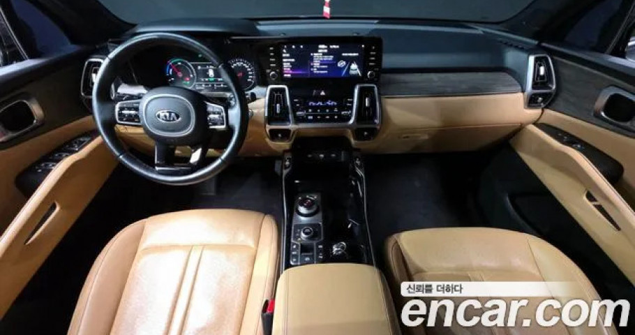 Kia Sorento 