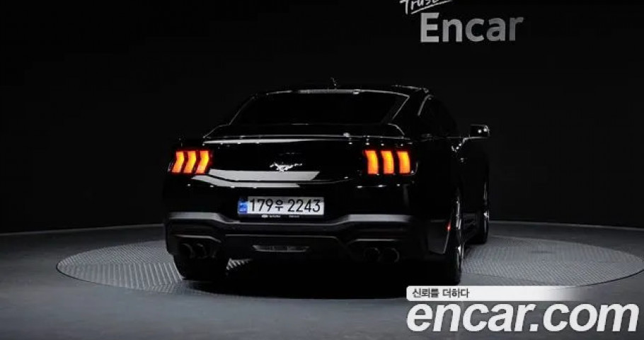 Ford Mustang 