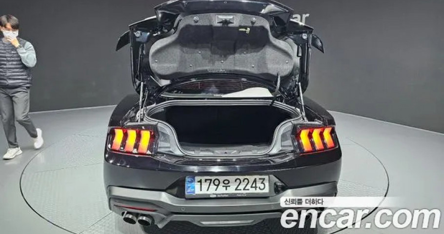 Ford Mustang 