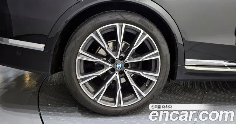 Bmw X7 