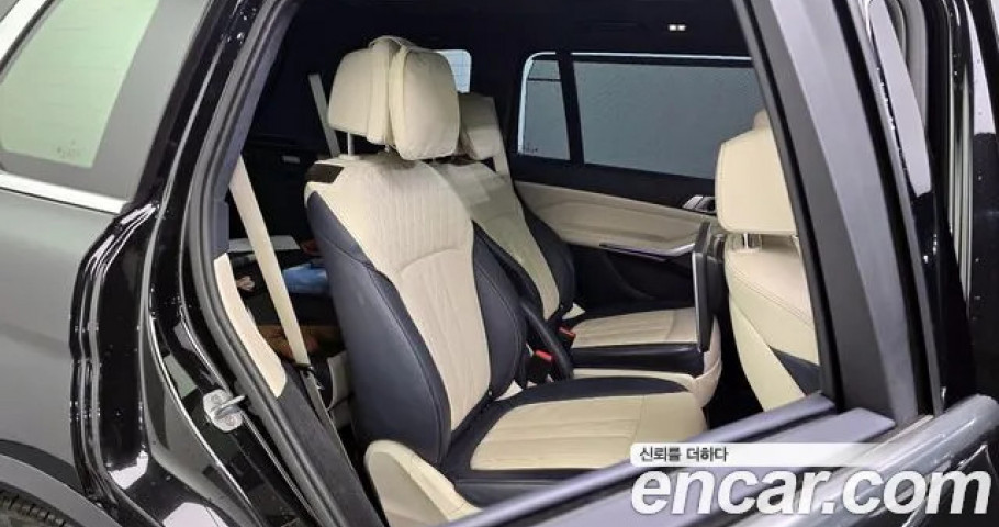 Bmw X7 