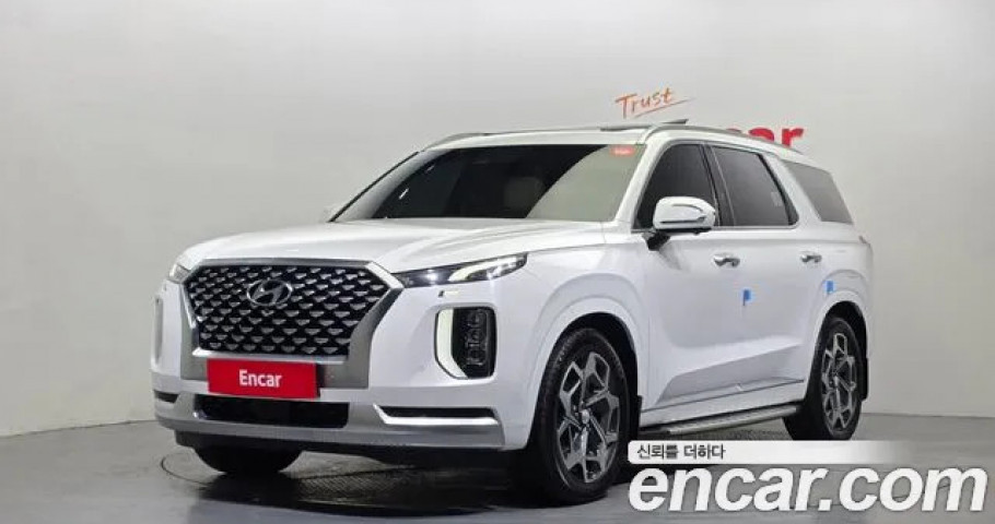 Hyundai Palisade 
