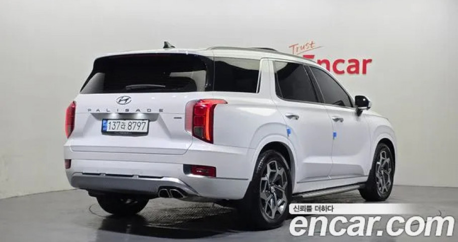 Hyundai Palisade 