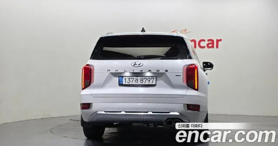 Hyundai Palisade 