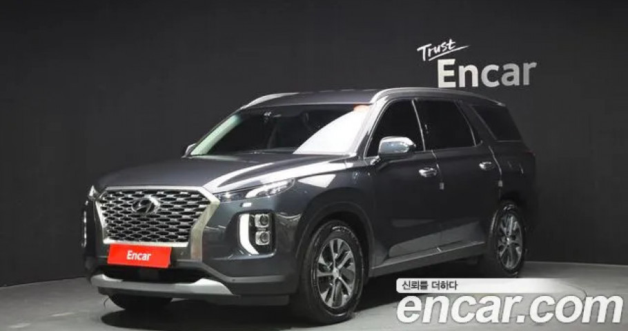 Hyundai Palisade 