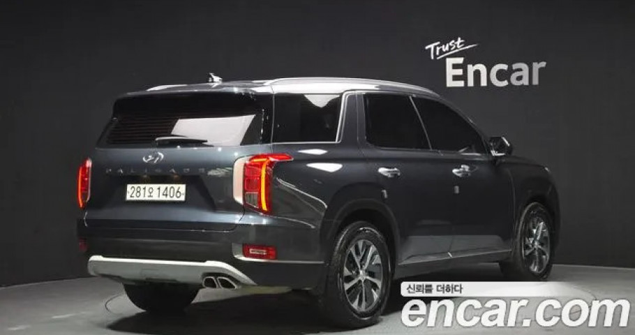 Hyundai Palisade 