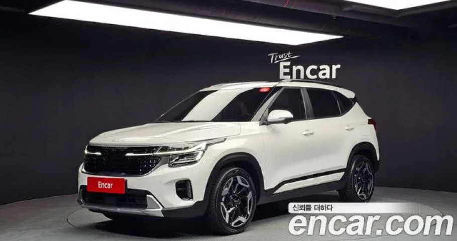 Kia Seltos 