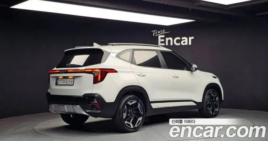 Kia Seltos 