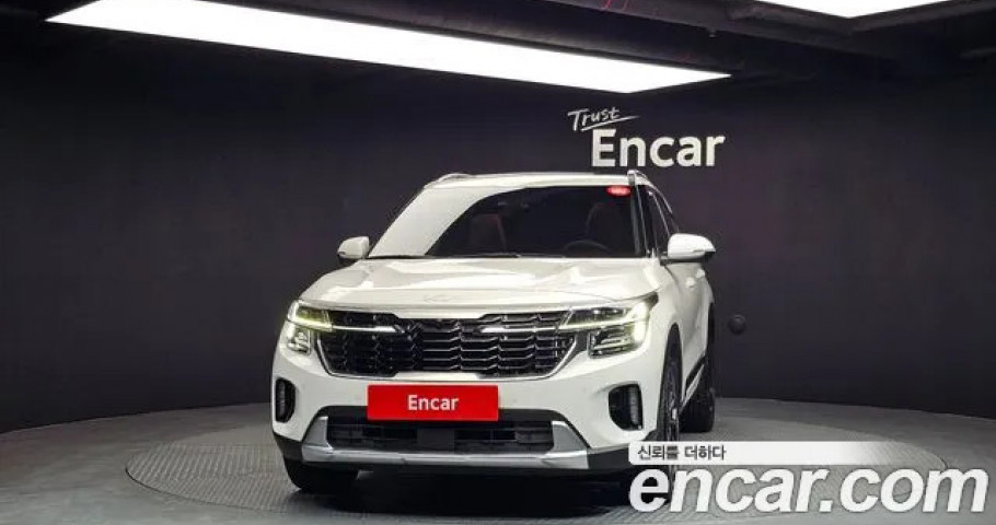 Kia Seltos 