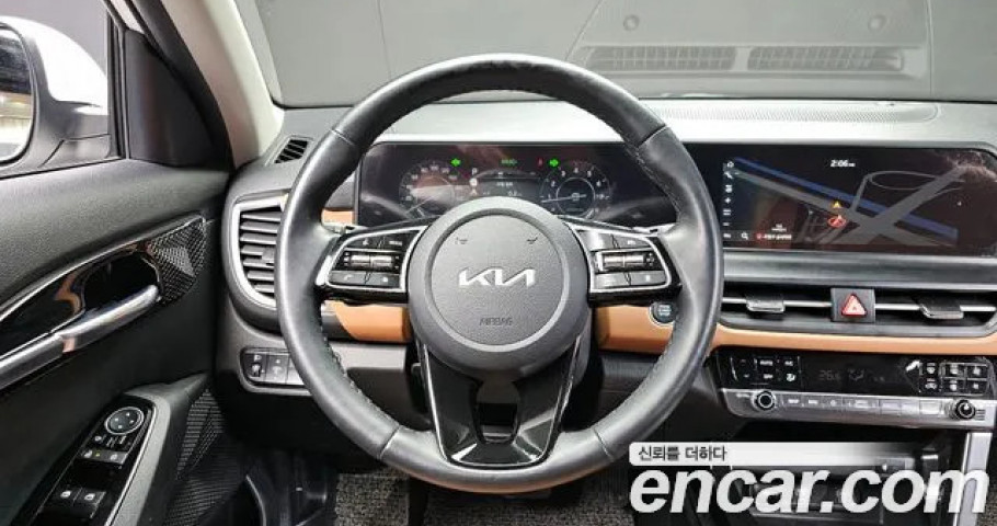 Kia Seltos 