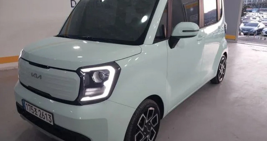 Kia Ray 