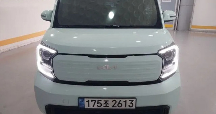 Kia Ray 