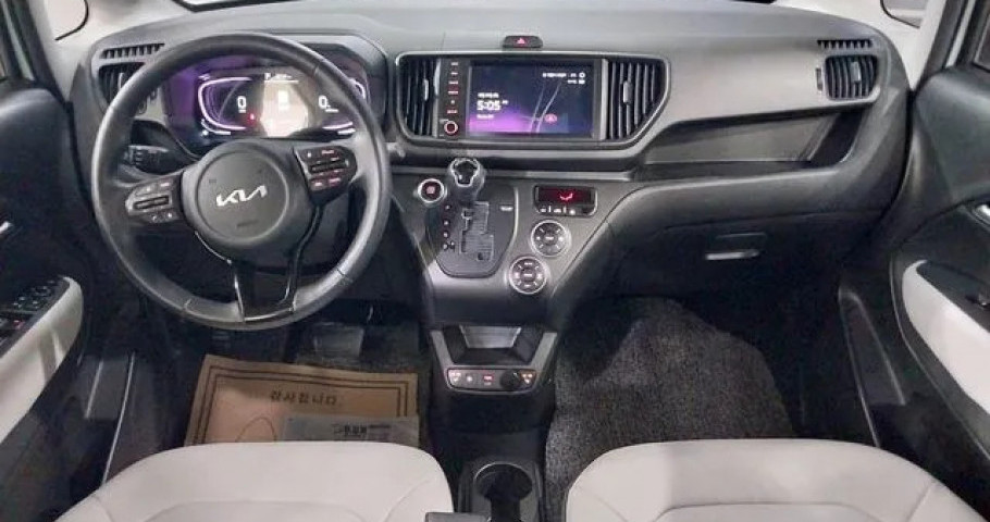 Kia Ray 