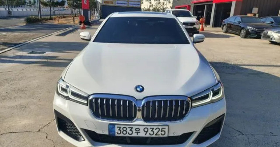 Bmw 5-Series 