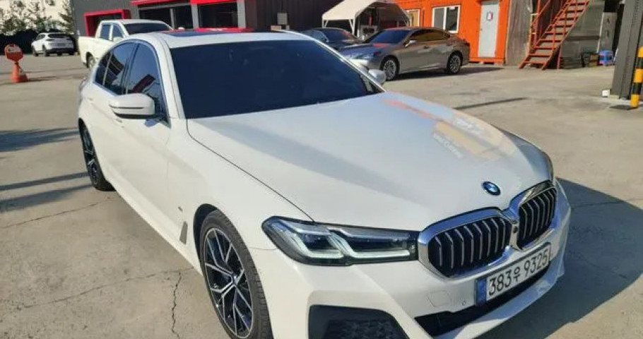 Bmw 5-Series 