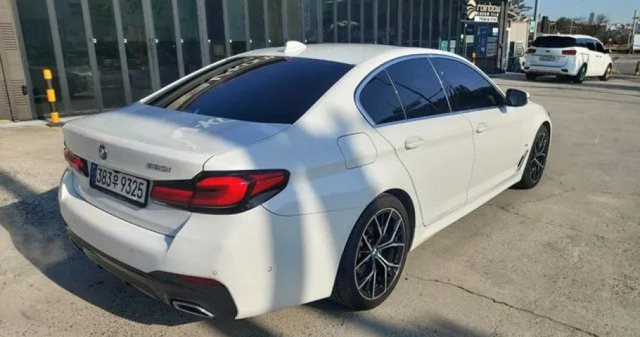 Bmw 5-Series 