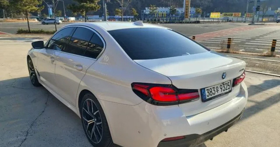 Bmw 5-Series 