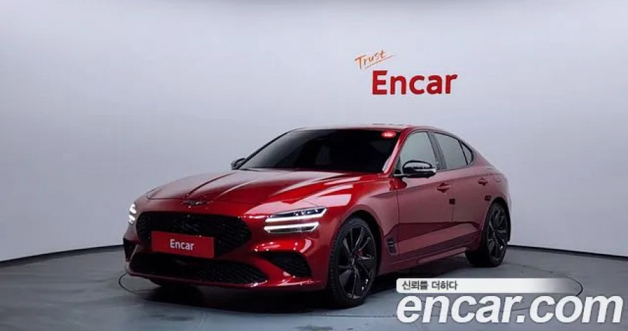 Genesis G70 