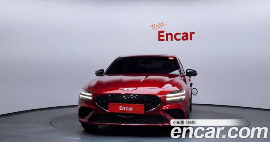 Genesis G70 