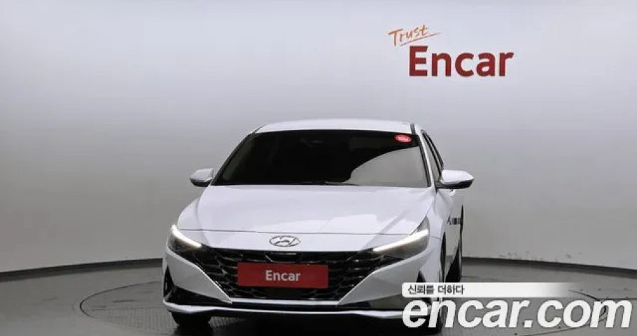 Hyundai Avante 
