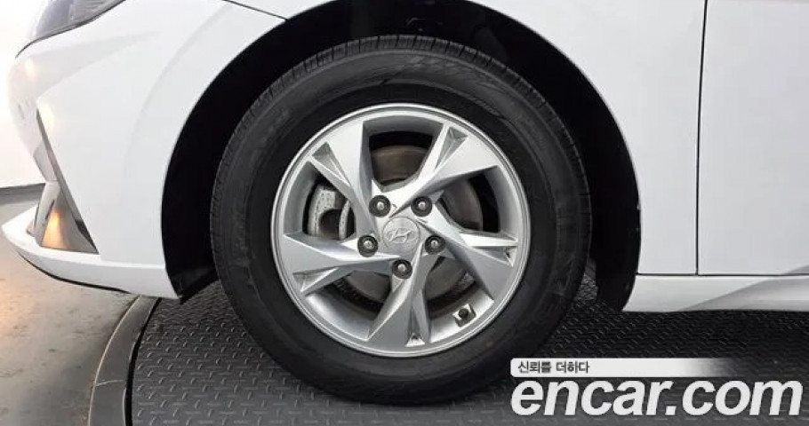 Hyundai Avante 
