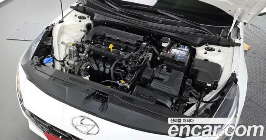 Hyundai Avante 