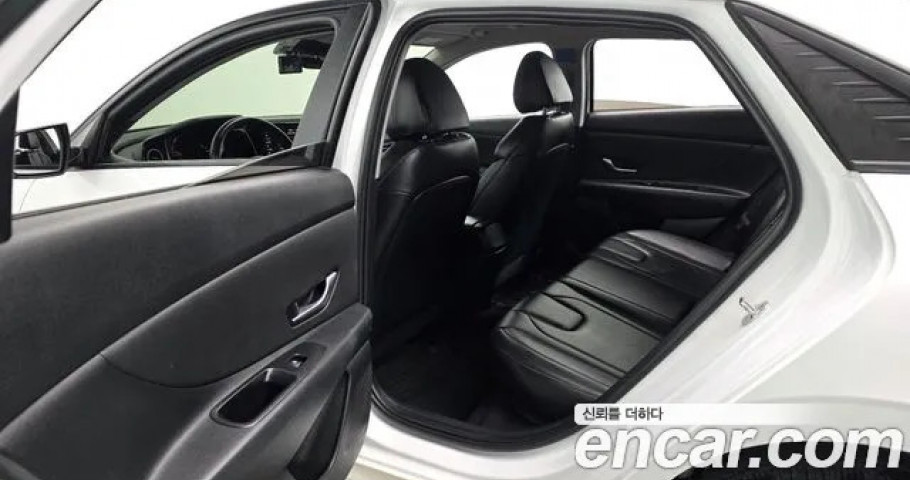 Hyundai Avante 