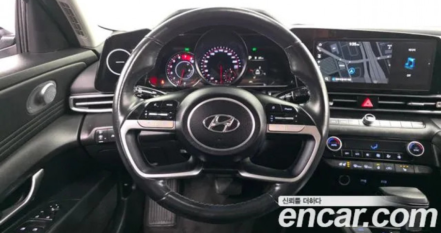 Hyundai Avante 