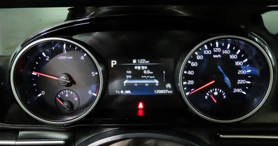 Kia Carnival 