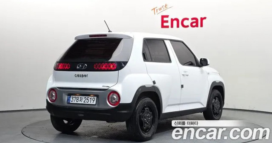 Hyundai Casper 