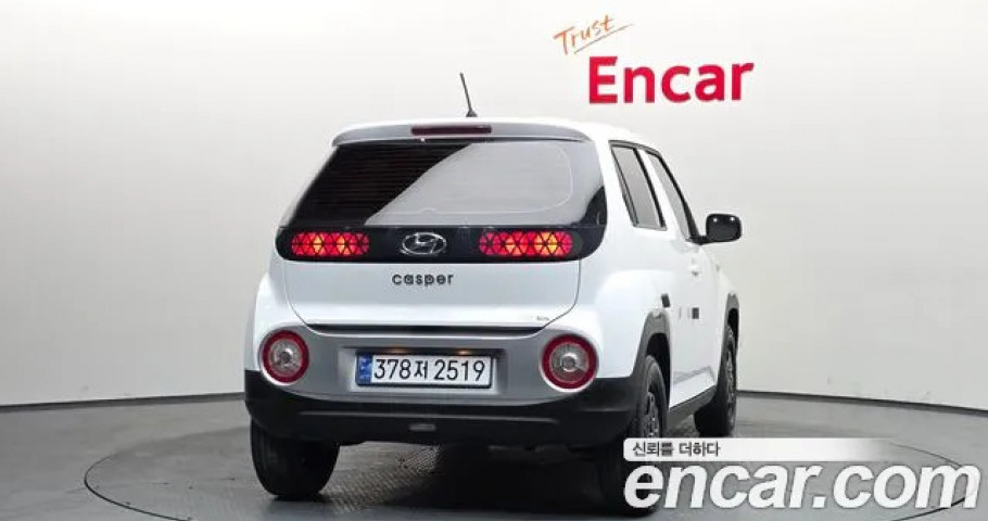 Hyundai Casper 