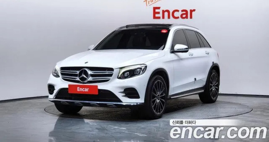 Mercedes-Benz Glc-Class 