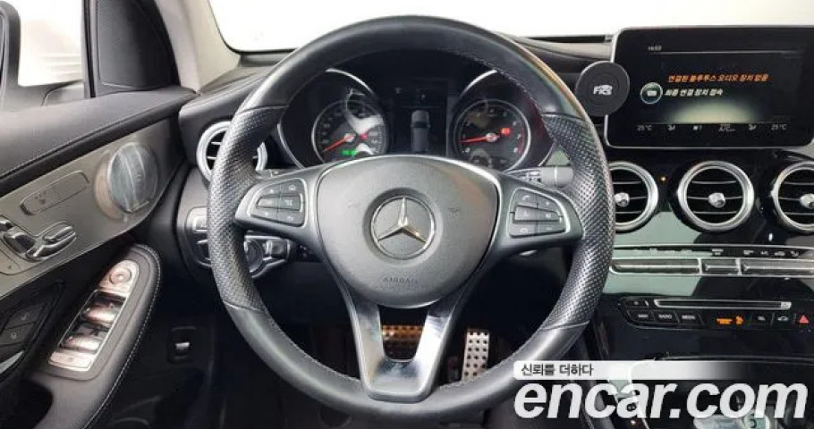 Mercedes-Benz Glc-Class 