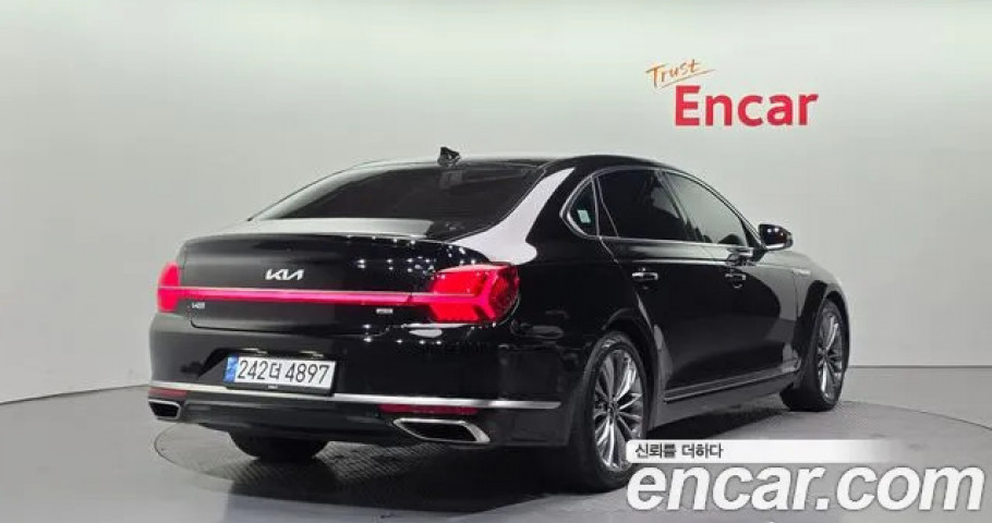 Kia K9 