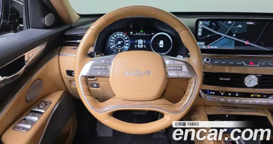 Kia K9 