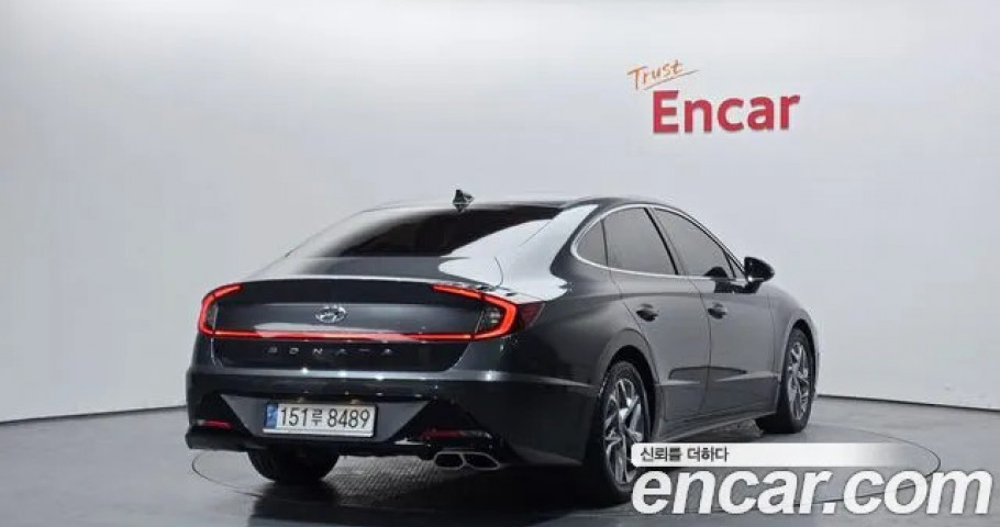 Hyundai Sonata 