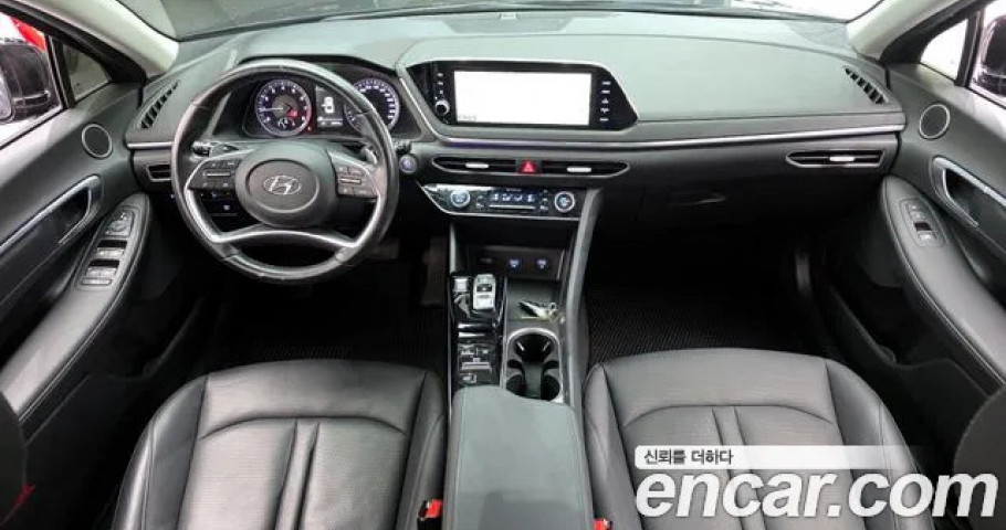 Hyundai Sonata 