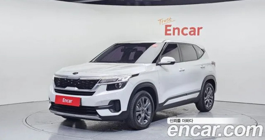 Kia Seltos 